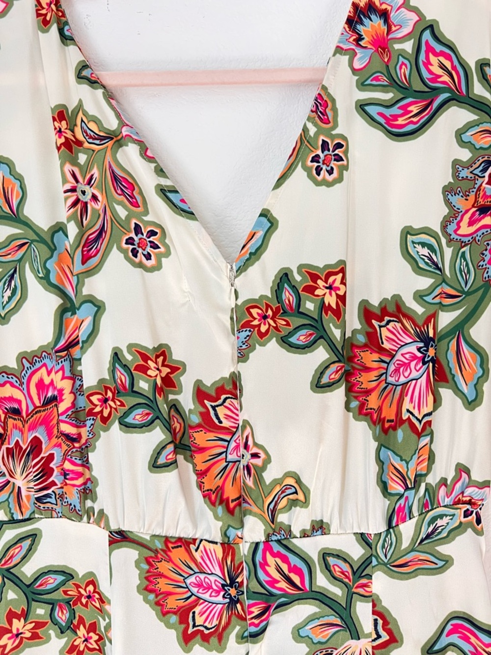 Misa Irena Floral Lattice Maxi Dress Small Summer Cocktail Party Vacation Wear - Picture 8 of 13